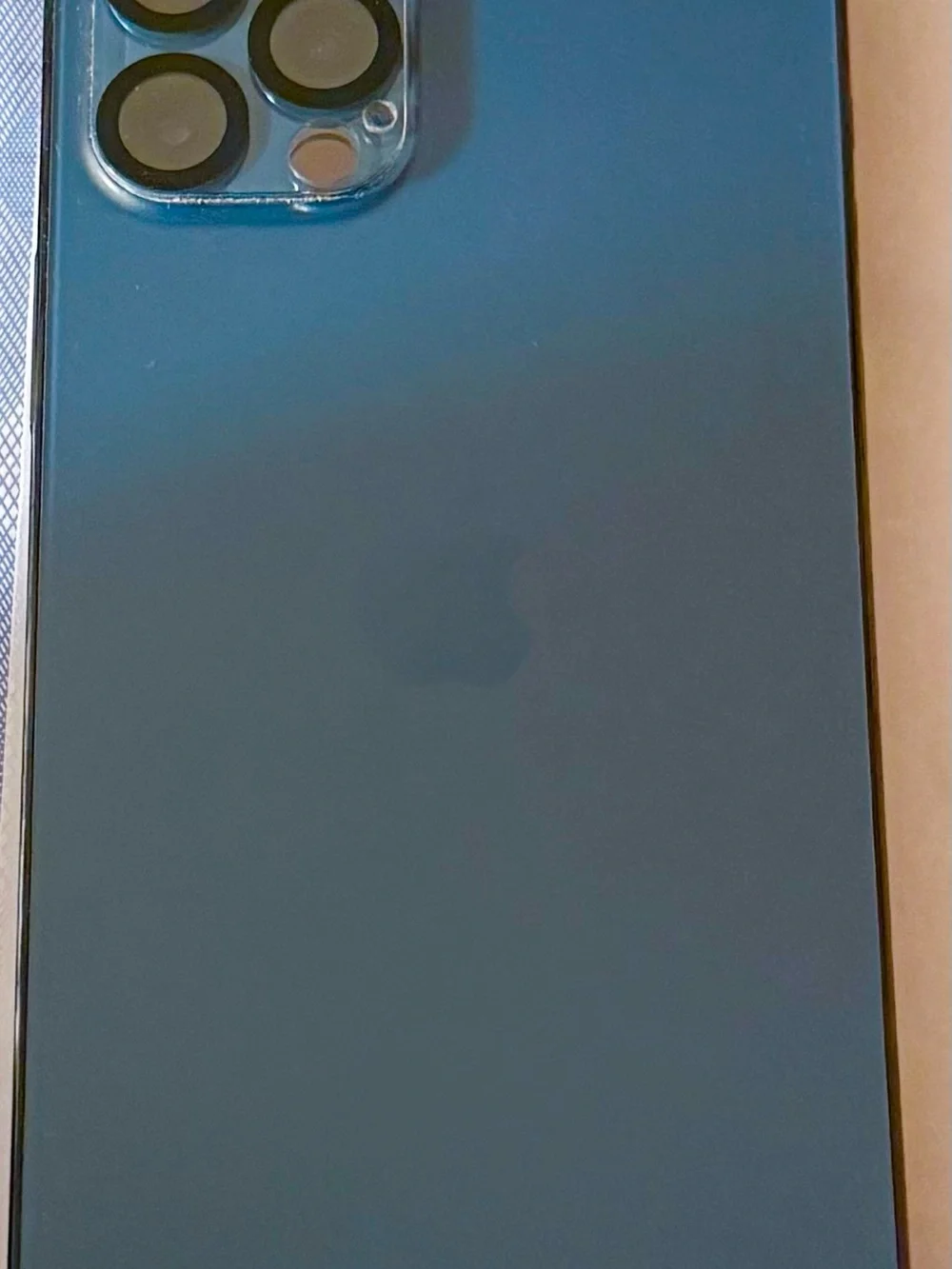 Apple iPhone 12 Pro Blue